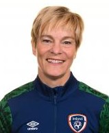 Vera Pauw (NED)