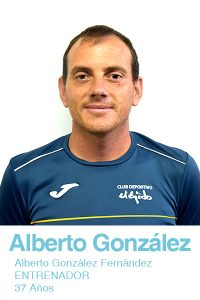 Alberto González (ESP)