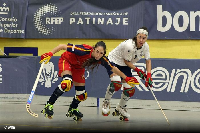 WSE Euro Women Championship 2023| Espanha x Portugal (Fase de Grupos)