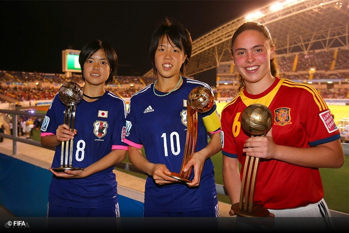 Mundial Feminino Sub-17 Costa Rica 2014