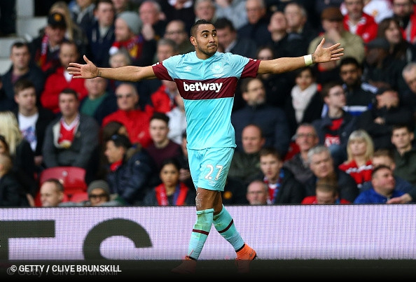 dimitri payet,jogador,manchester united,equipa,west ham,fa cup 15/16,fa cup