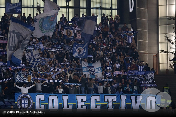 Liga NOS: FC Porto x Famalico