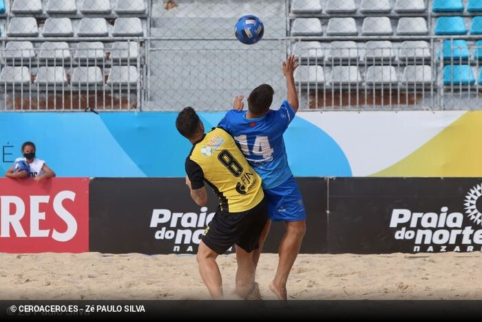 GD Alfarim x GRAP - Campeonato Elite Praia 2020 - Jornada 3