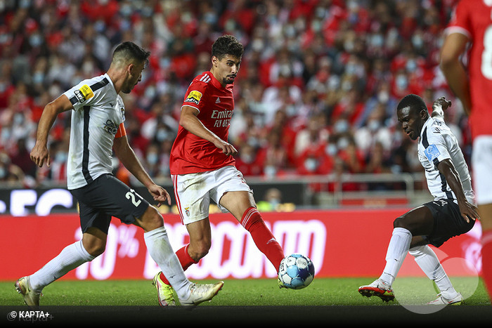 Liga BWIN: SL Benfica x Portimonense SC