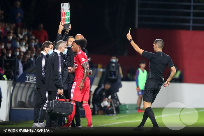 Taa de Portugal: Trofense x Benfica