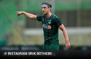 Erik Botheim
